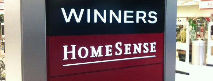 Homesense is one of สถานที่ที่ Katharine ถูกใจ.