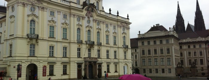 National Gallery Prague | Sternberg Palace is one of Prague.