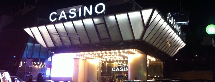 Croisette Casino is one of Locais curtidos por Marco.