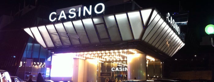 Croisette Casino is one of Isabelさんのお気に入りスポット.