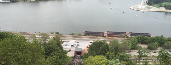 Duquesne Incline is one of Favorite Places In/Around Pittsburgh, PA #VisitUS.