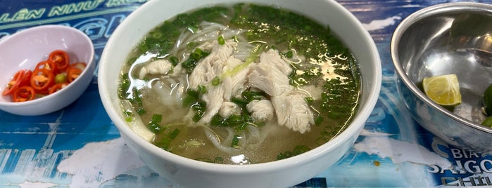 phở gà 26 Hà Trung is one of hanoi.