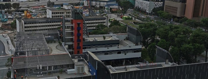 Marina Bay Neighbourhood Police Centre is one of Singapore Police Force.