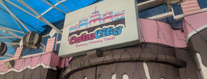 Cake City is one of ada eats and explores, africa.