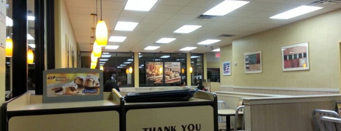 Burger King is one of restaurants near Ashland MA.
