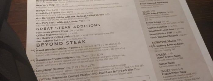 LongHorn Steakhouse is one of Guide to Schaumburg's best spots.