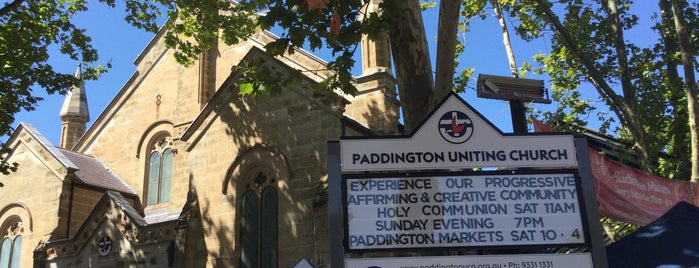 Paddington Markets is one of AUS Sydney.