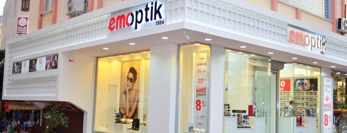 Emo Optik is one of Alanya Magazin Haber.