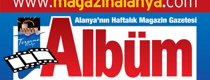 Alanya is one of Alanya Magazin Haber.