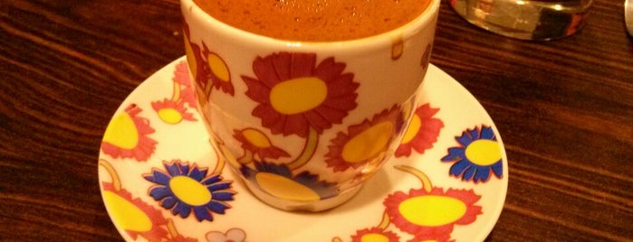 Kilim Turkish Restaurant is one of Coffee shops of London.