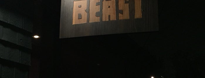Little Beast Restaurant is one of LA Dining Bucket List.