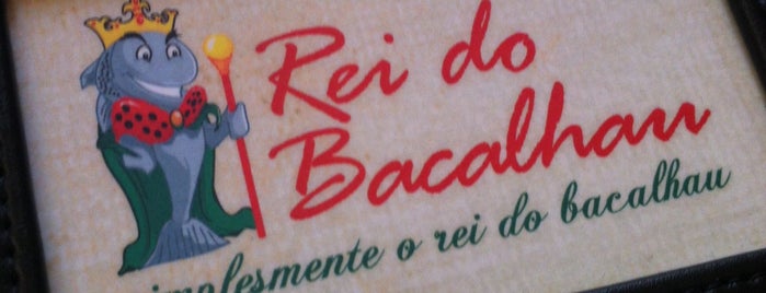 Rei Do Bacalhau is one of Restaurantes Portugueses.