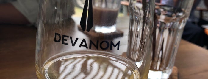Devanom Farm & Cafe is one of Beer.