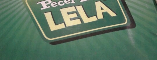 Pecel Lele LELA is one of Medan.