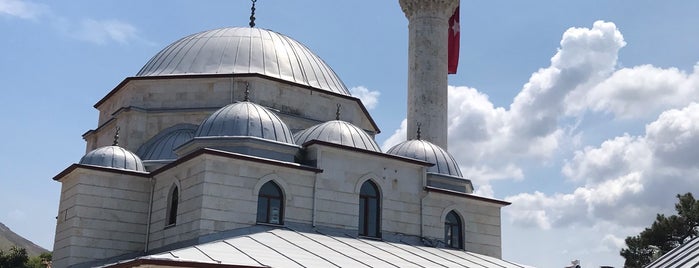 Gokceada Fatih Camii is one of Locais curtidos por Yusuf Kaan.