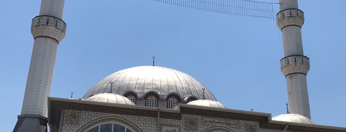 KUZULUK FATIH CAMII is one of Tarihi Eserler & Camiler.