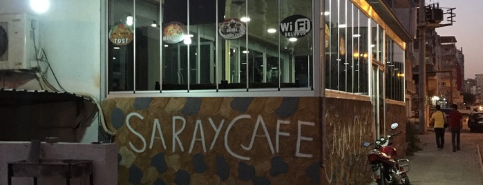 Saray Nargile Cafe is one of Batman.
