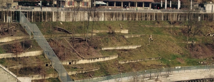 Altes Tramdepot is one of Orte, die Günther gefallen.