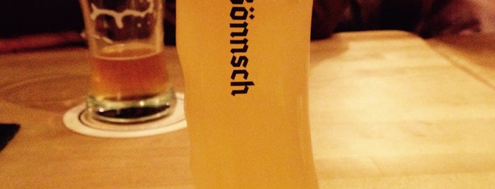 Brauhaus Bönnsch is one of Günther 님이 좋아한 장소.