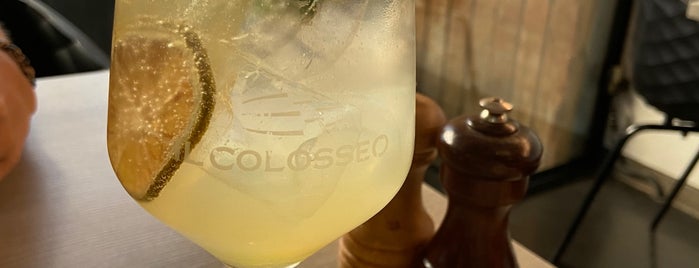 Pizzeria Il Colosseo is one of 20 favorite restaurants.