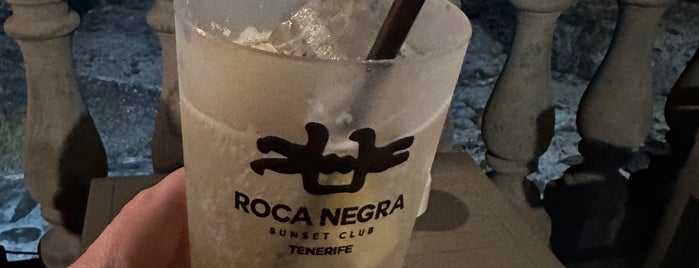 Roca Negra is one of Tenerife.