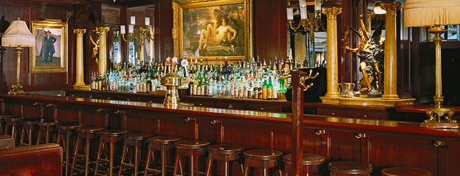 Old Ebbitt Grill is one of D.C..