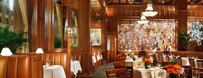 The Hamilton is one of Must-Try Restaurants.
