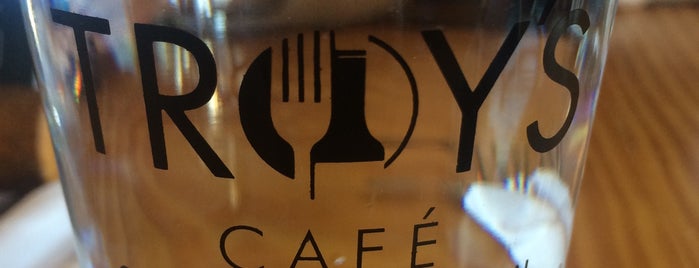 Troy's Cafe is one of To Try.