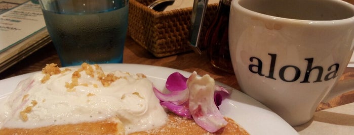 Kailua Weekend is one of Pancake in Shibuya (渋谷のホットケーキ).