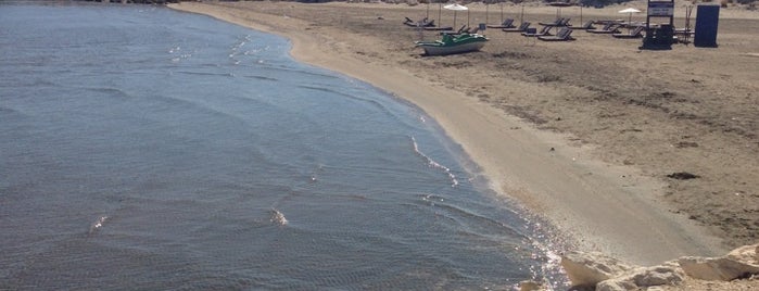 Olbios Beach is one of Müzeyyen : понравившиеся места.