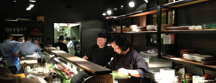 Akiko’s Restaurant & Sushi Bar is one of San Francisco.