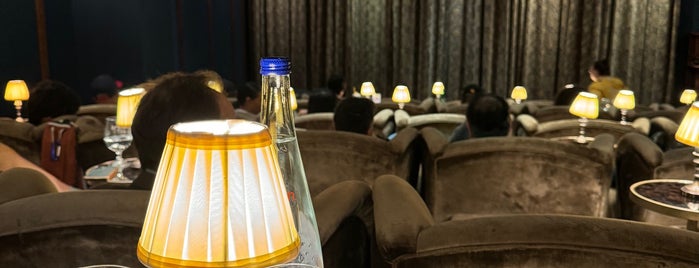 Soho House Screening Room is one of The 15 Best Indie Movie Theaters in New York City.