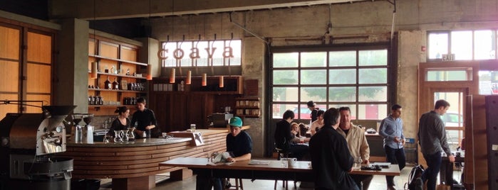 Coava Coffee Roasters Cafe is one of Your Next Coffee Fix.