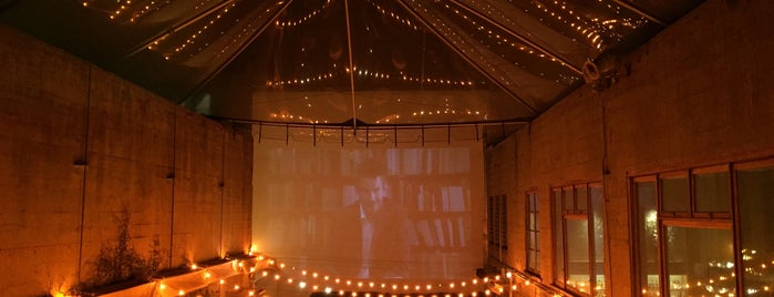 Foreign Cinema is one of Impress them: Best Date Spots in SF.