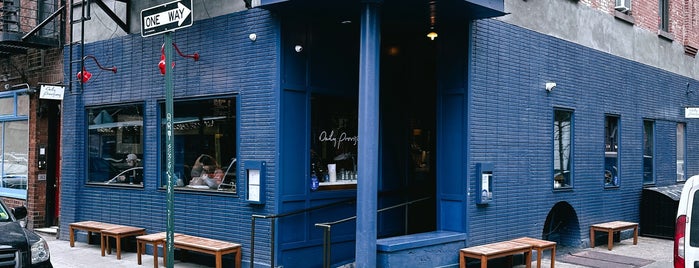 Daily Provisions is one of NYC Air filtered.