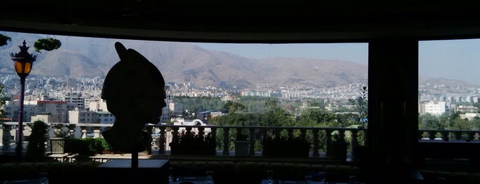 Leon (The Roof) is one of Tehran.