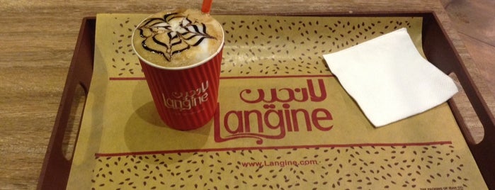 Langine is one of Posti che sono piaciuti a Shaghayegh.