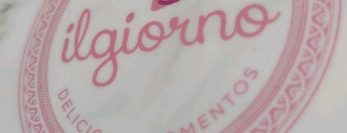 Ilgiorno Gelato is one of Doces e sobremesas.