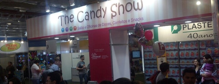 The Candy Show is one of Eventos.