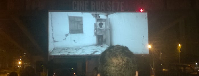 Cine Rua Se7e is one of Closed.