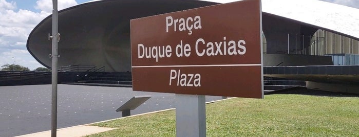 Praça Duque de Caxias is one of Pontos Turísticos de Brasília.