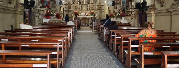 Igreja São Gonçalo is one of Discover São Paulo.