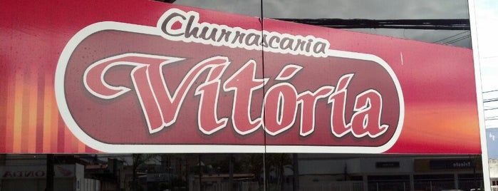 Churrascaria Vitória is one of Vitoria.