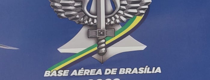 Base Aérea de Brasília is one of Idos PR.