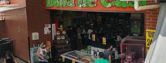Dona de Casa Supermercado is one of Preciso ir..