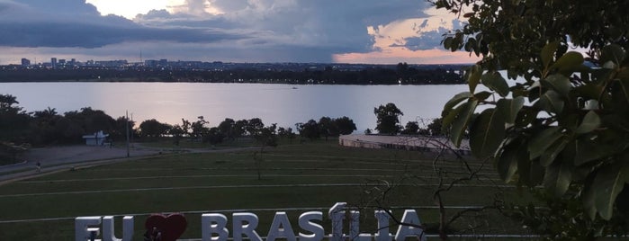 Dom Bosco Ecological Park is one of Brasília - DF.