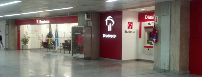 Bradesco is one of Aeroporto do Galeão.