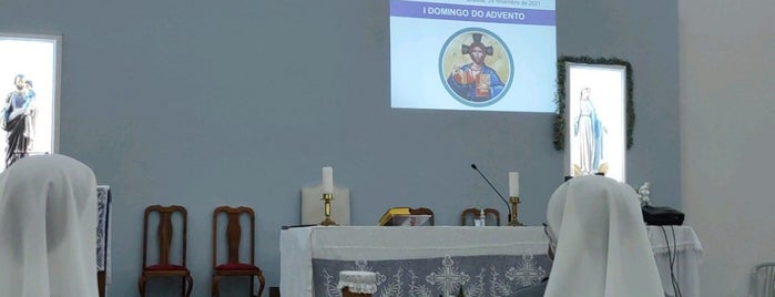 Paróquia Nossa Senhora das Graças da Medalha Milagrosa is one of ArqDiocese.