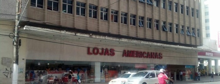 Lojas Americanas is one of Fabiano : понравившиеся места.