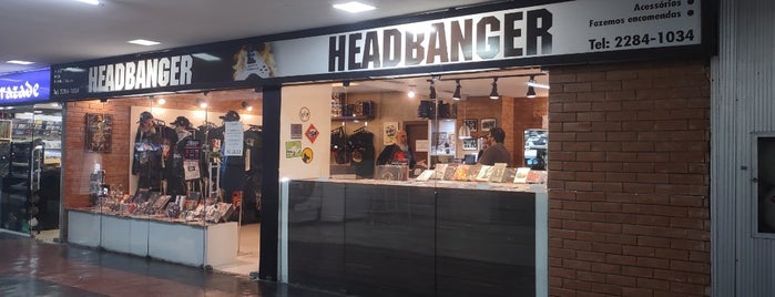Headbanger is one of High Fidelity.